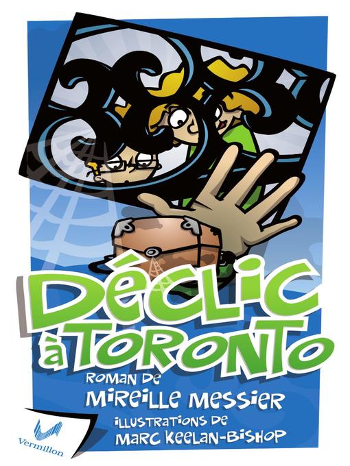 Cover image for Déclic à Toronto